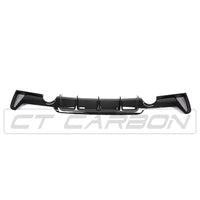 BMW 4 Series F36 2013-2020 Gloss Black Full Kit (dual Exhaust) - V1 - view 12