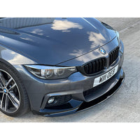 BMW 4 Series F36 2013-2020 Gloss Black Full Kit (dual Exhaust) - V1 - view 7