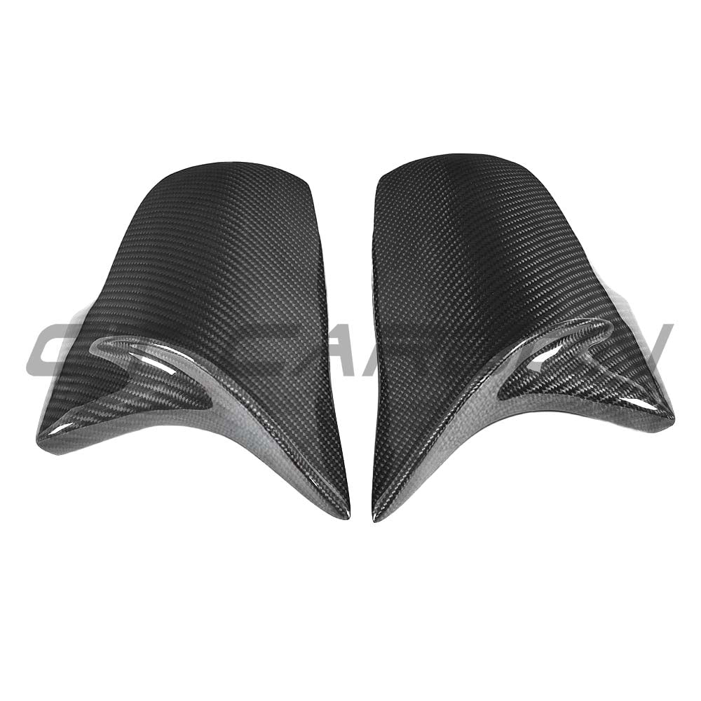 BMW F40/F44 1 & 2 Series Replacement Carbon Fibre Mirror Covers - view 3
