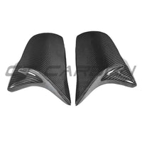 BMW F40/F44 1 & 2 Series Replacement Carbon Fibre Mirror Covers - view 3
