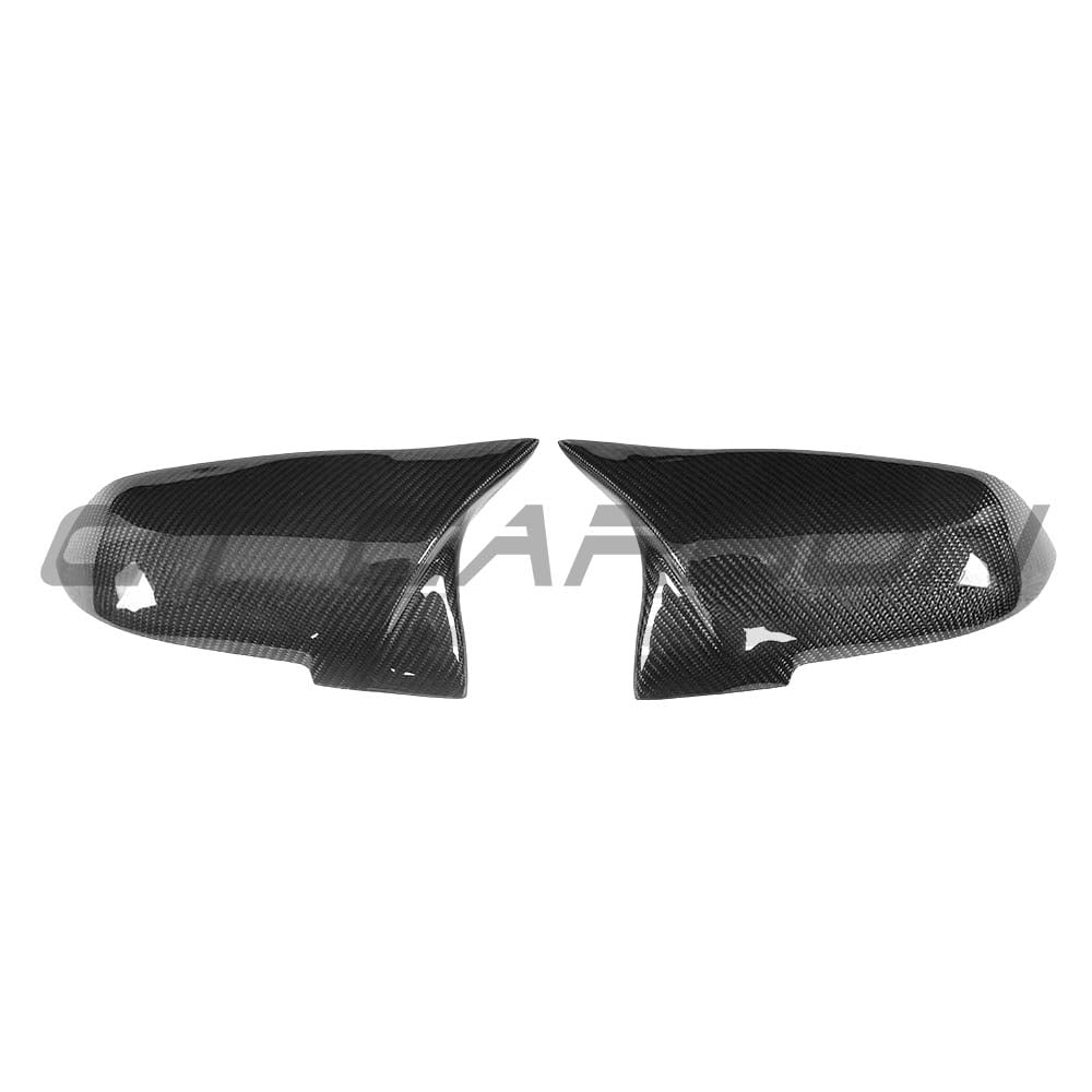 BMW F40/F44 1 & 2 Series Replacement Carbon Fibre Mirror Covers - view 2