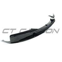 BMW 3 Series F30/F31 Gloss Black Splitter - V1 - view 5