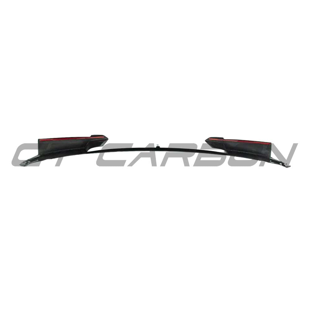 BMW 3 Series F30/F31 Gloss Black Splitter - V1 - view 8