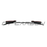 BMW 3 Series F30/F31 Gloss Black Splitter - V1 - view 8