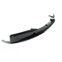 BMW 3 Series F30/F31 Gloss Black Splitter - V1