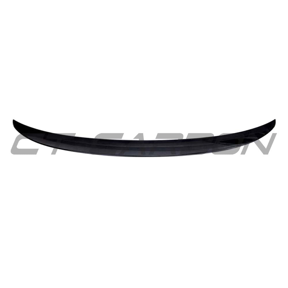 BMW 3 Series F30 Gloss Black Spoiler - V1 - view 7