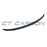 BMW 3 Series F30 Gloss Black Spoiler - V1 - view 9
