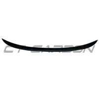 BMW F32 4 Series 2013-2020 Gloss Black Spoiler - V1 - view 7