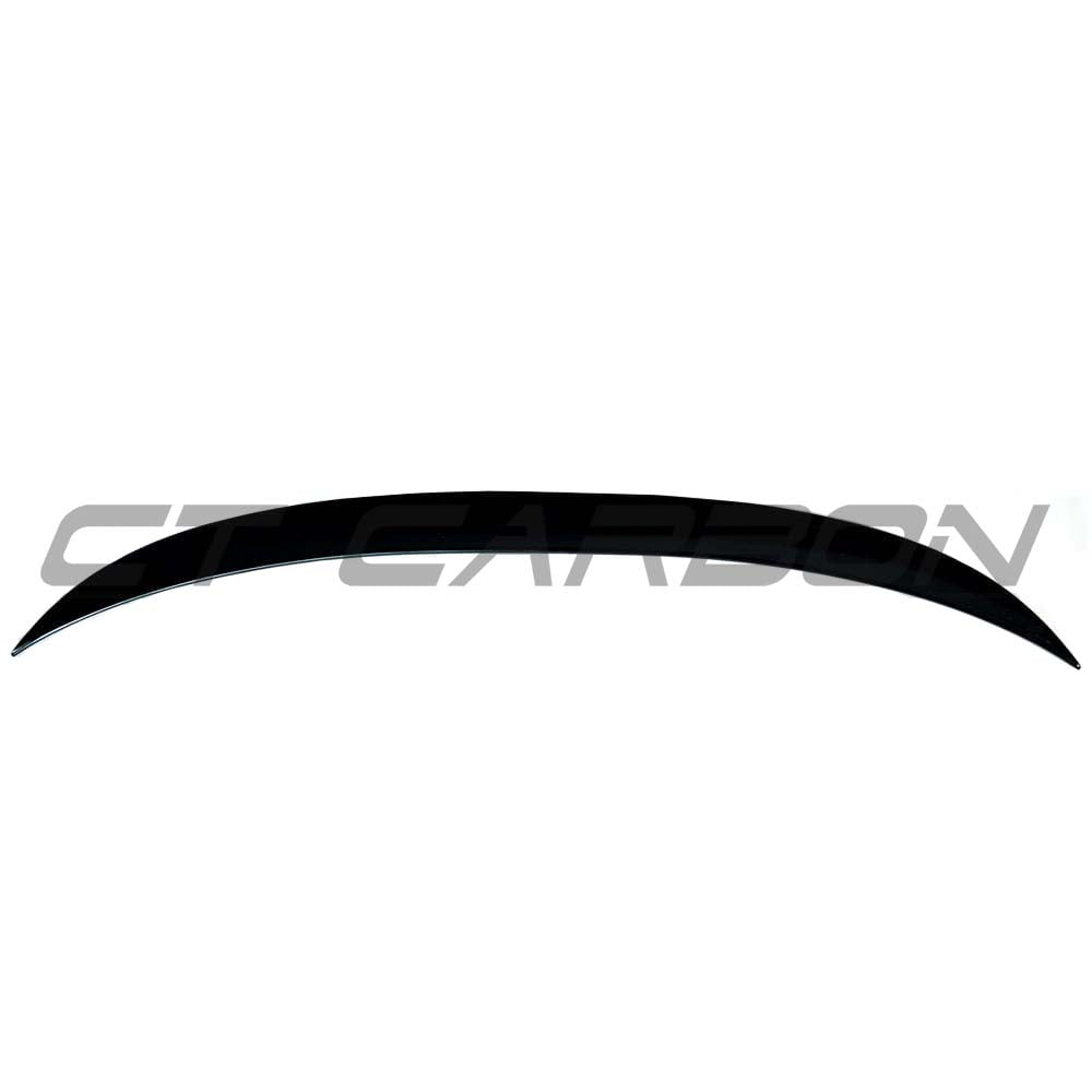 BMW F32 4 Series 2013-2020 Gloss Black Spoiler - V1 - view 8
