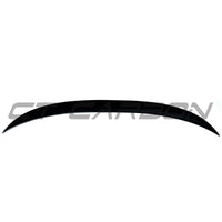 BMW F32 4 Series 2013-2020 Gloss Black Spoiler - V1 - view 8