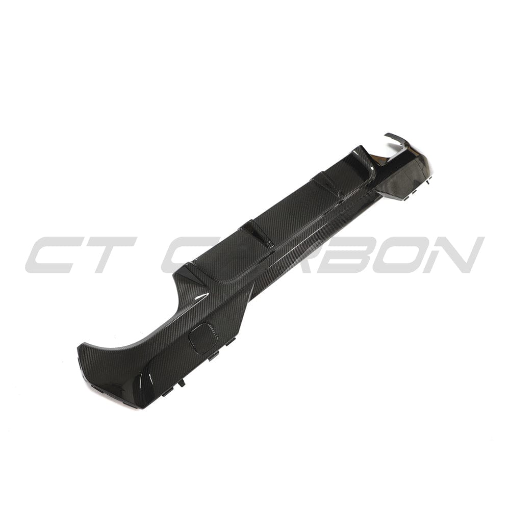 BMW G22 4 Series 2020+ Carbon Fibre Kit - V8 - view 19