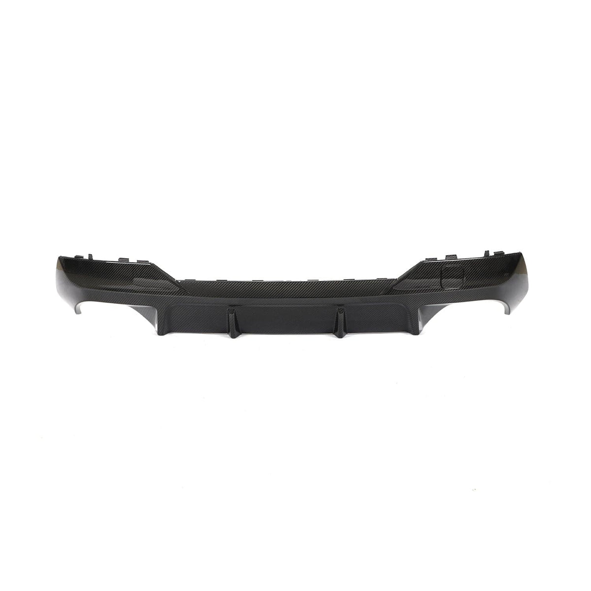 BMW G22/G23 4 Series 2020-2024 Pre-lci Carbon Fibre Diffuser - V1