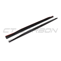 BMW G26 4 Series & I4 2020+ Carbon Fibre Kit - V6 - view 11