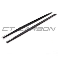 BMW G26 4 Series & I4 2020+ Carbon Fibre Kit - V2 - view 9