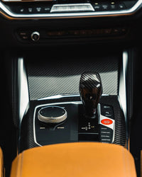 BMW F40, G42, G20 & G22 Bright Red Start Stop Button by FORM | Forge Automotive