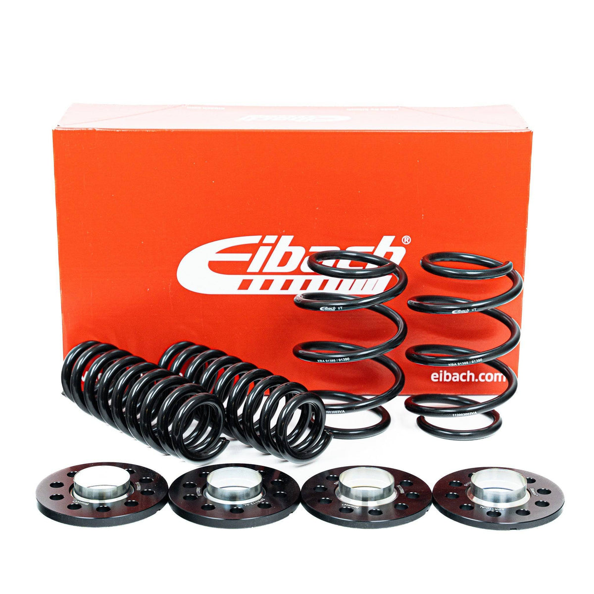 BMW 1 Series & M135 F70 OEM+ Stance Kit with Springs & Spacers (2024+)