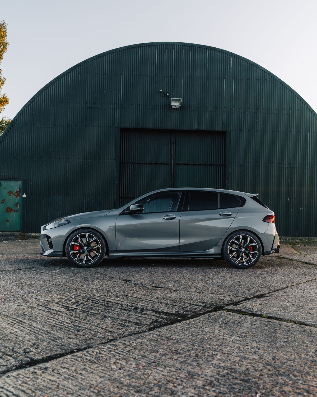BMW 1 Series & M135 F70 OEM+ Stance Kit with Springs & Spacers (2024+)