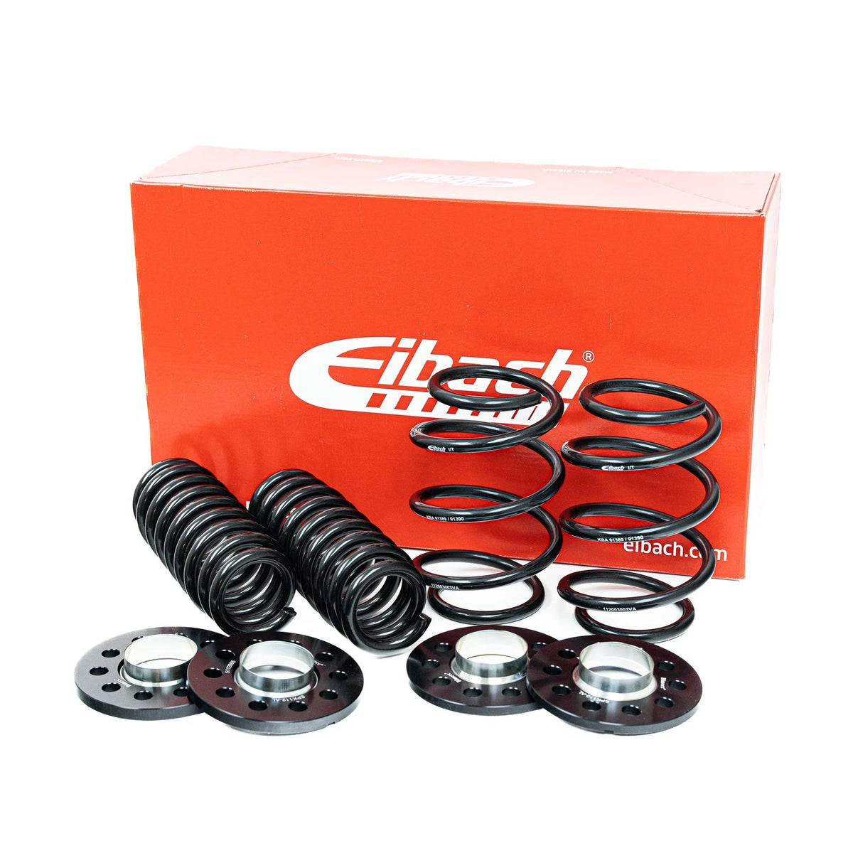 BMW 1 Series & M135 F70 OEM+ Stance Kit with Springs & Spacers (2024+)