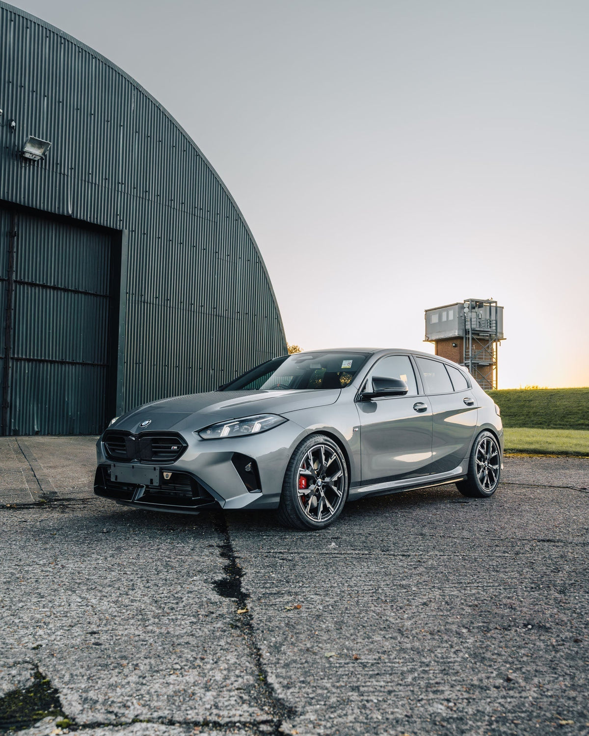 BMW 1 Series & M135 F70 OEM+ Stance Kit with Springs & Spacers (2024+)