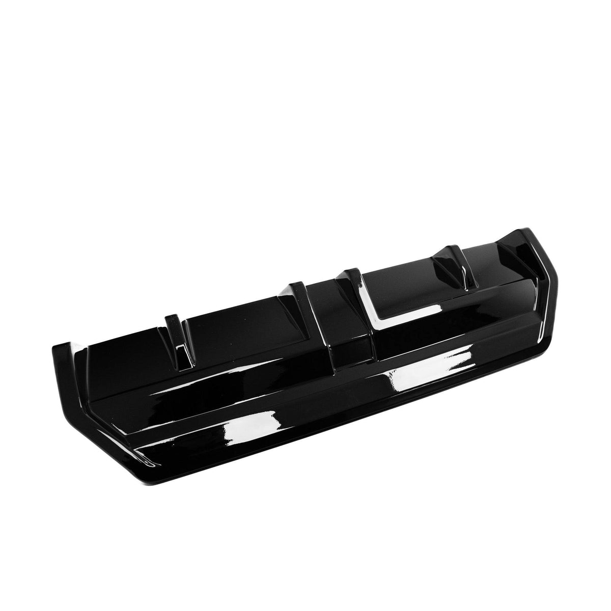 BMW 2 Series 220i 230i G42 Gloss Black Rear Diffuser by FORM | Forge Automotive