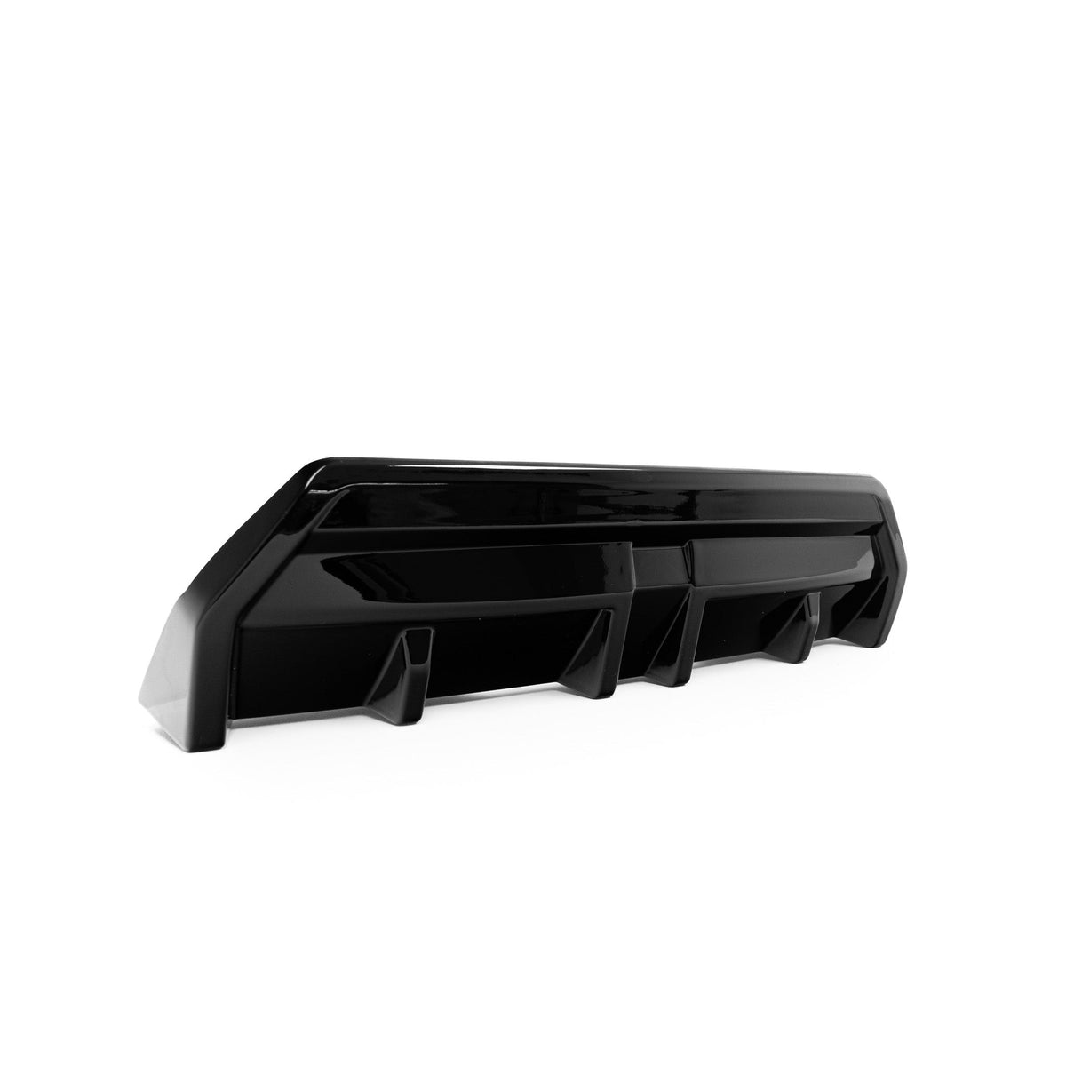 BMW 2 Series 220i 230i G42 Gloss Black Rear Diffuser by FORM | Forge Automotive