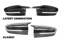 BMW 2 Series G42, 3 Series G20 & 4 Series G22 Pre-Preg Carbon Fibre M Style Mirror Covers by FORM | Forge Automotive