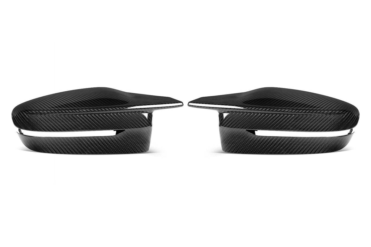 BMW 2 Series G42, 3 Series G20 & 4 Series G22 Pre-Preg Carbon Fibre M Style Mirror Covers by FORM | Forge Automotive