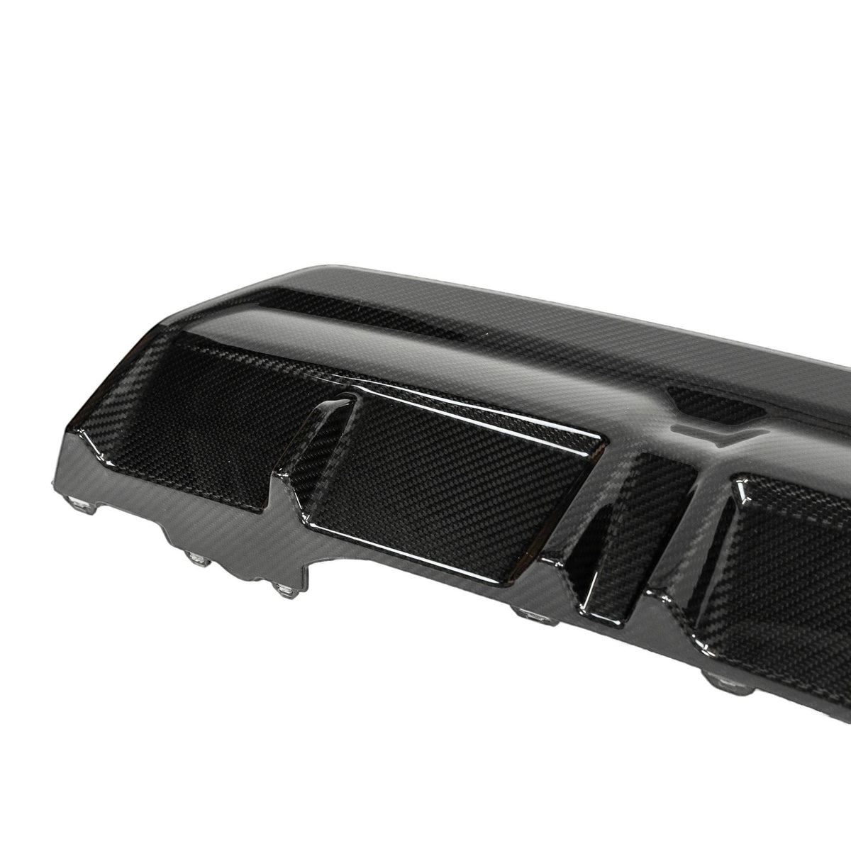 BMW 2 Series 220i & M240i G42 Pre-Preg Carbon Fibre Rear Diffuser by FORM | Forge Automotive