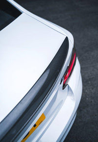 BMW 2 Series F22 & M2 F87 Carbon Fibre Performance Rear Spoiler by FORM (2014-2021) | Forge Automotive