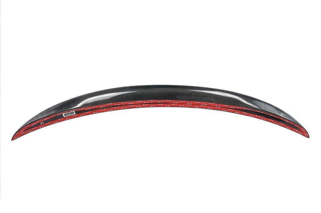 BMW 2 Series F22 & M2 F87 Carbon Fibre Performance Rear Spoiler by FORM (2014-2021) | Forge Automotive