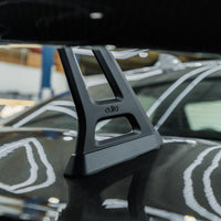 BMW 2 Series F22 & M2 F87 Pre-Preg Carbon Fibre AT-R1 Swan Neck Rear Wing by Adro (2014-2021) | Forge Automotive