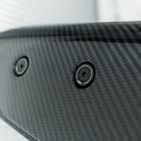 BMW 2 Series F22 & M2 F87 Pre-Preg Carbon Fibre AT-R1 Swan Neck Rear Wing by Adro (2014-2021) | Forge Automotive