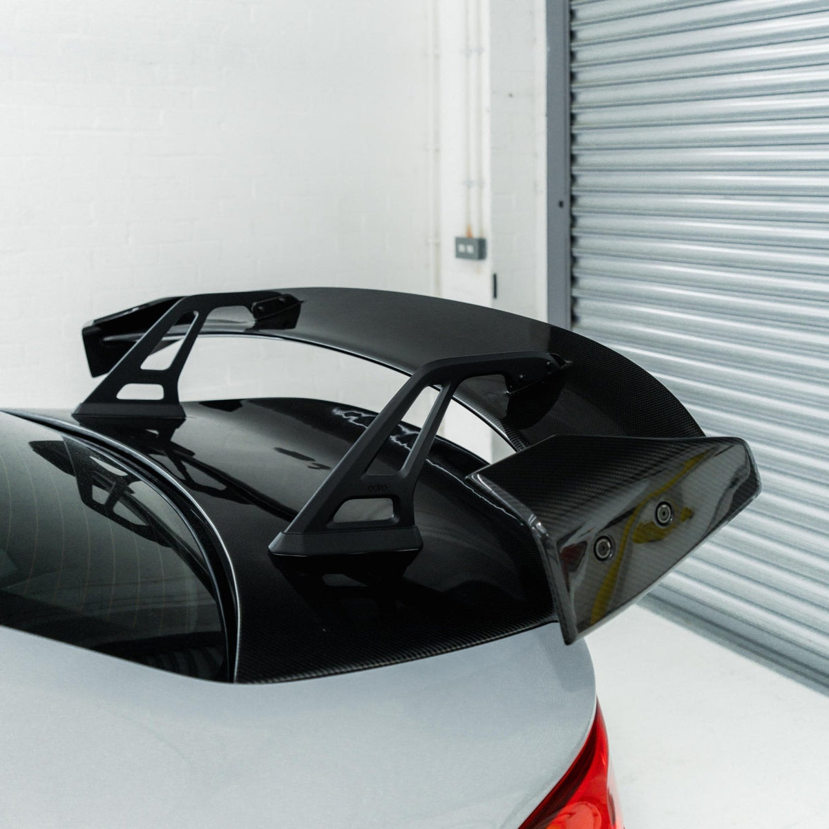 BMW 2 Series F22 & M2 F87 Pre-Preg Carbon Fibre AT-R1 Swan Neck Rear Wing by Adro (2014-2021) | Forge Automotive