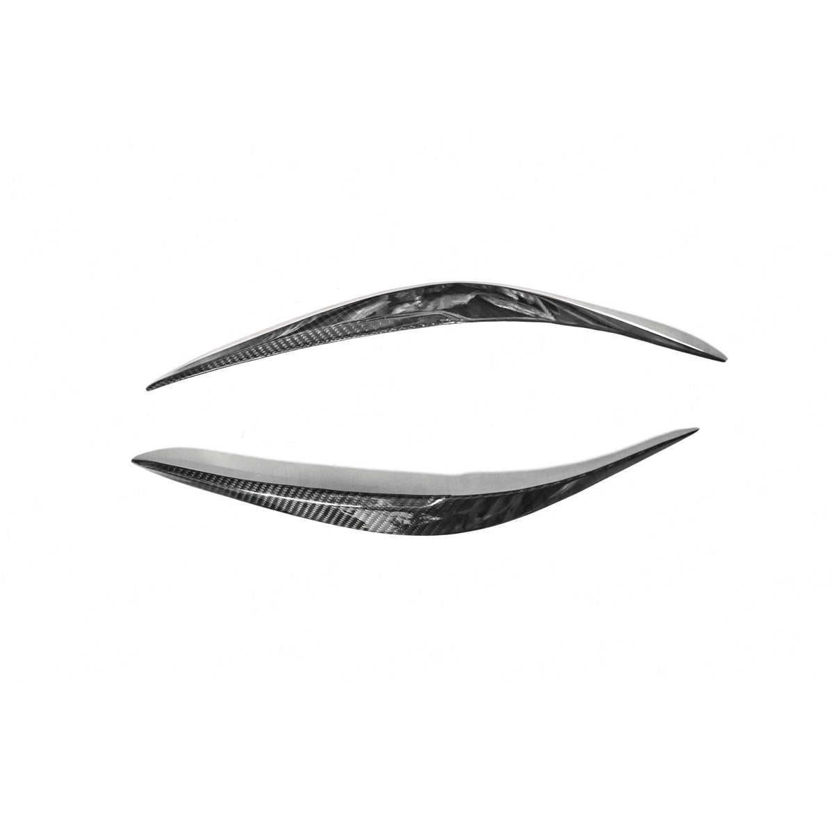 BMW 2 Series F22, M2 & M2 Competition F87 Carbon Fibre Headlight Trims by FORM (2014-2021) | Forge Automotive