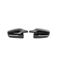 BMW 2 Series G42, 3 Series G20 & 4 Series G22 Gloss Black M Style Mirror Covers by FORM | Forge Automotive