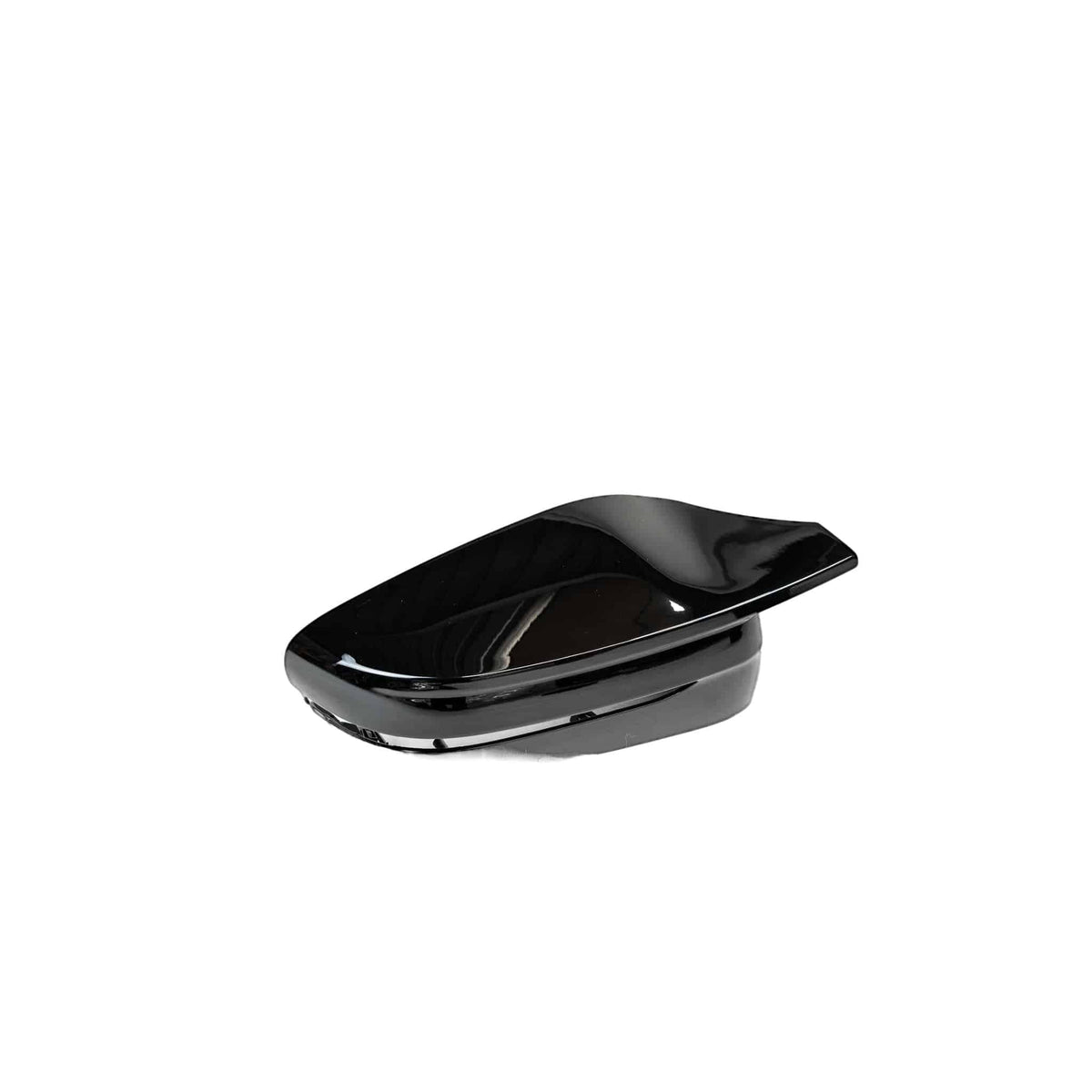 BMW 2 Series G42, 3 Series G20 & 4 Series G22 Gloss Black M Style Mirror Covers by FORM | Forge Automotive