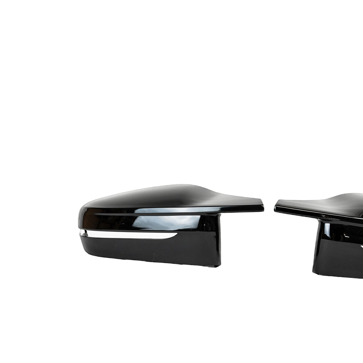 BMW 2 Series G42, 3 Series G20 & 4 Series G22 Gloss Black M Style Mirror Covers by FORM | Forge Automotive