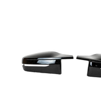 BMW 2 Series G42, 3 Series G20 & 4 Series G22 Gloss Black M Style Mirror Covers by FORM | Forge Automotive