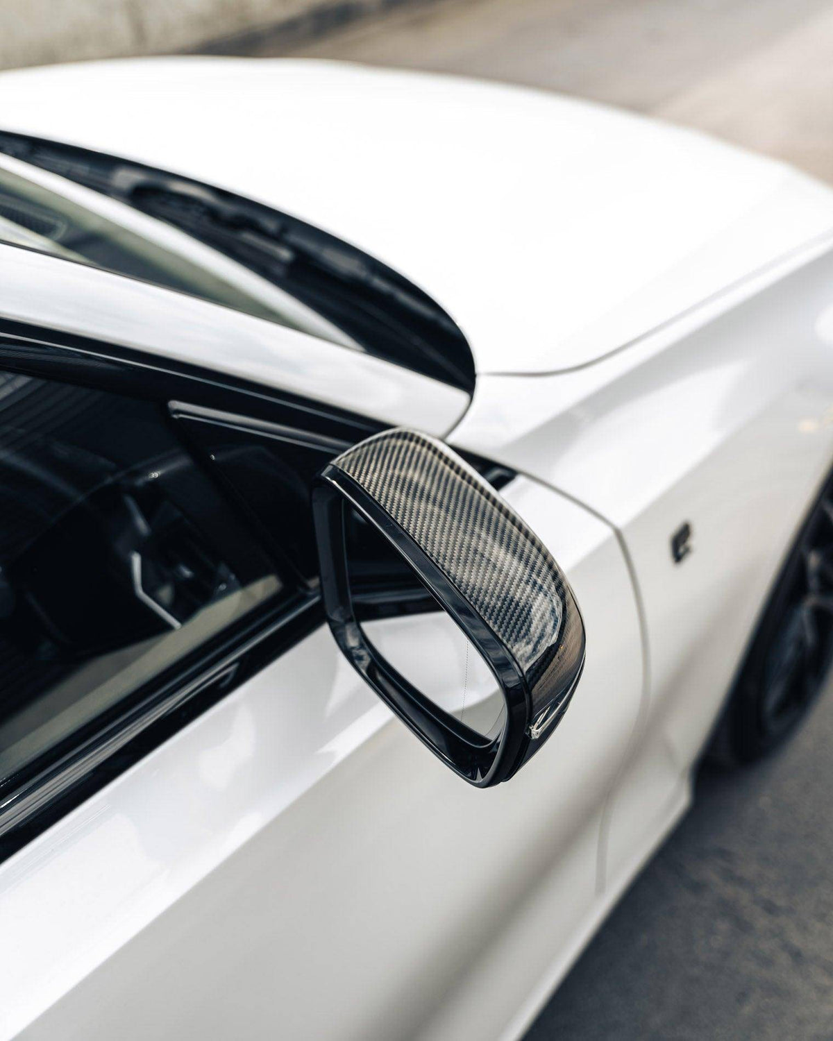 BMW 2 Series G42, 3 Series G20 & 4 Series G22 Pre-Preg Carbon Fibre Mirror Covers by FORM | Forge Automotive