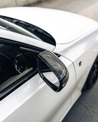 BMW 2 Series G42, 3 Series G20 & 4 Series G22 Pre-Preg Carbon Fibre Mirror Covers by FORM | Forge Automotive