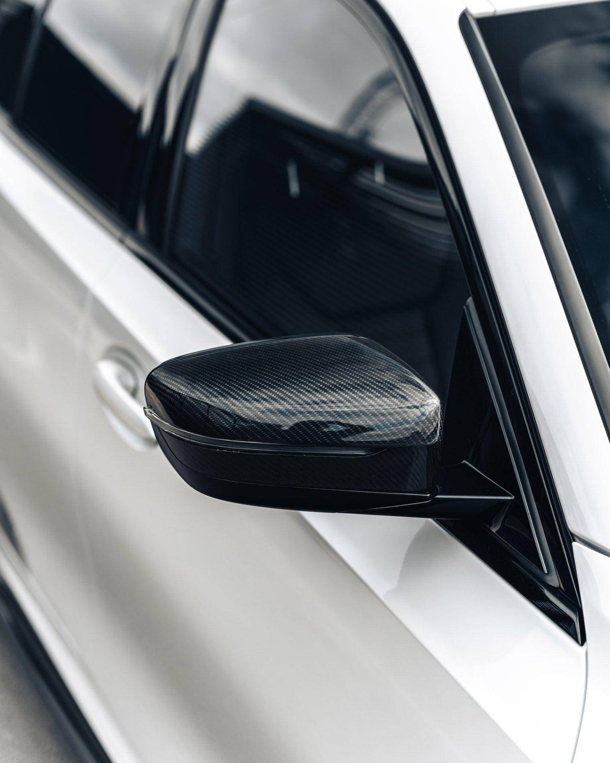 BMW 2 Series G42, 3 Series G20 & 4 Series G22 Pre-Preg Carbon Fibre Mirror Covers by FORM | Forge Automotive