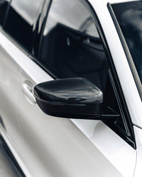 BMW 2 Series G42, 3 Series G20 & 4 Series G22 Pre-Preg Carbon Fibre Mirror Covers by FORM | Forge Automotive