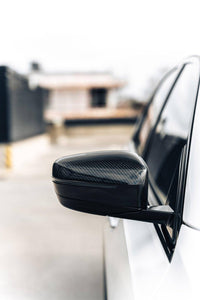 BMW 2 Series G42, 3 Series G20 & 4 Series G22 Pre-Preg Carbon Fibre Mirror Covers by FORM | Forge Automotive