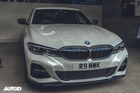 BMW 2 Series G42, 3 Series G20 & 4 Series G22 Pre-Preg Carbon Fibre Mirror Covers by FORM | Forge Automotive