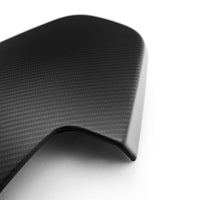 BMW G42, M2 G87, M3 G80 & M4 G82 Pre-Preg Matte Carbon Fibre Seat Back Covers by FORM | Forge Automotive
