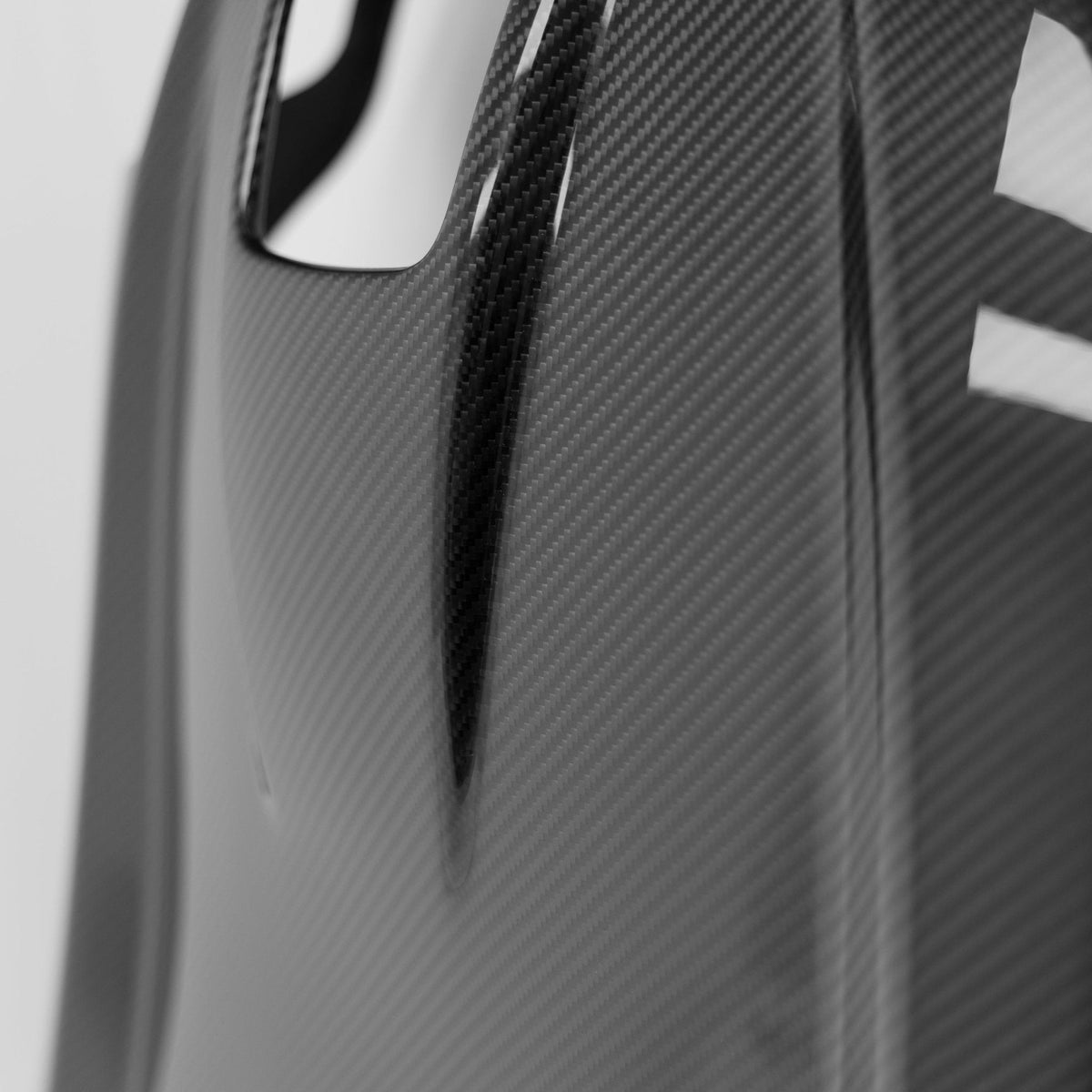 BMW G42, M2 G87 & M4 G82 Pre-Preg Carbon Fibre Full Seat Back Covers by FORM | Forge Automotive