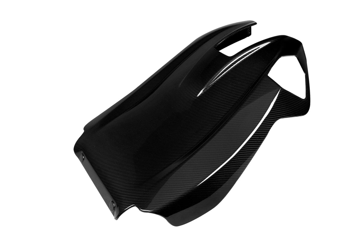 BMW G42, M2 G87 & M4 G82 Pre-Preg Carbon Fibre Full Seat Back Covers by FORM | Forge Automotive