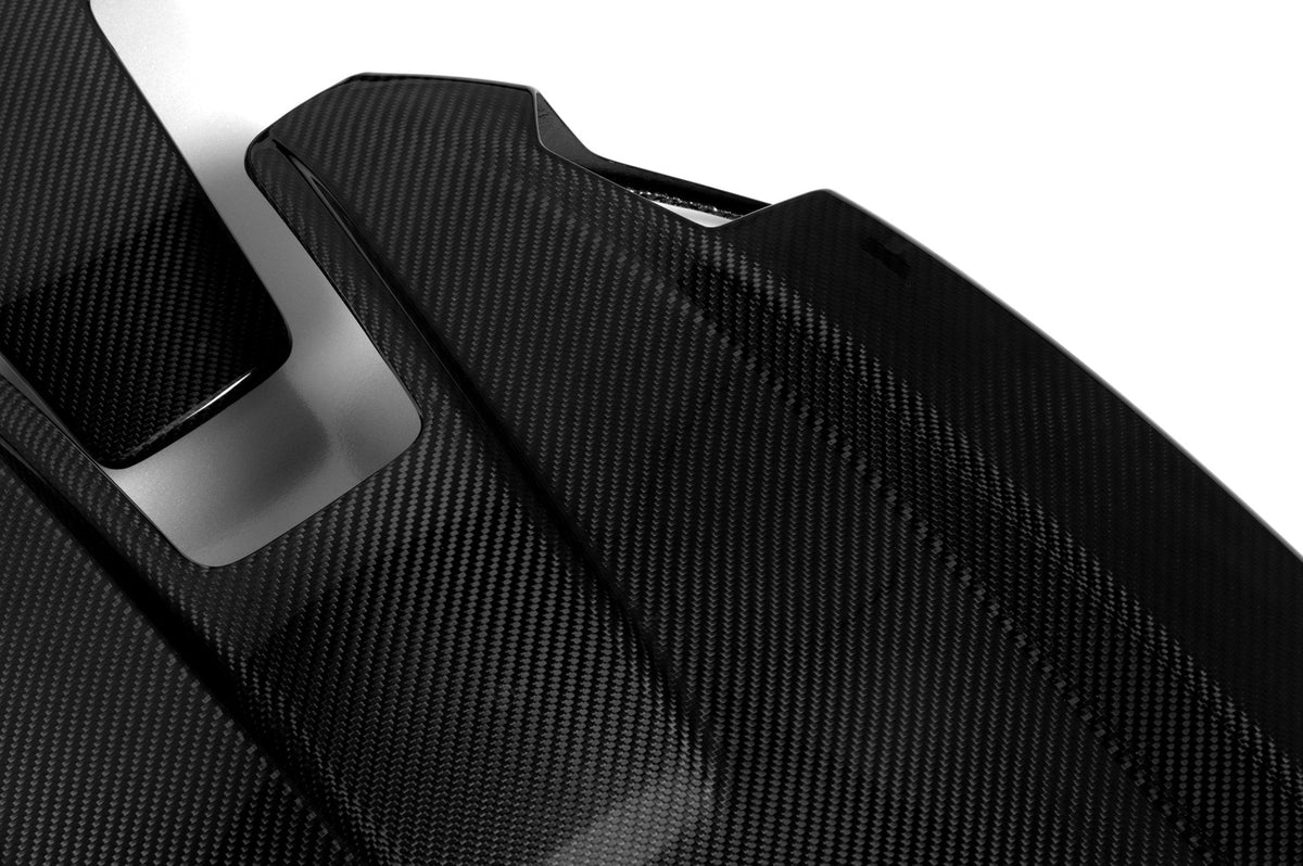BMW G42, M2 G87 & M4 G82 Pre-Preg Carbon Fibre Full Seat Back Covers by FORM | Forge Automotive
