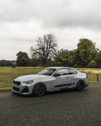 BMW 2 Series M Sport & M240i G42 FO-1 Carbon Fibre Front Splitter by FORM | Forge Automotive