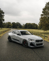 BMW 2 Series M Sport & M240i G42 FO-1 Carbon Fibre Front Splitter by FORM | Forge Automotive